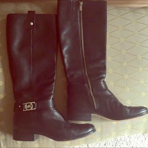 Michael Kors Riding Boots✨